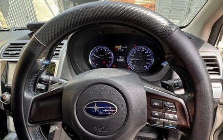 Subaru Levorg I, 2015 год, 1 400 000 рублей, 29 фотография