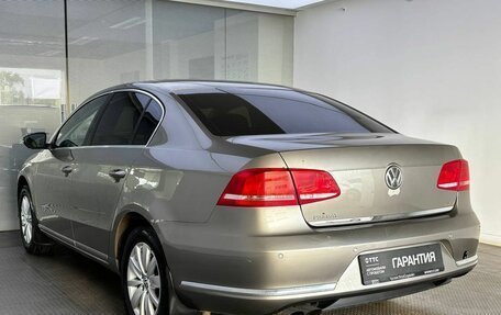 Volkswagen Passat B7, 2012 год, 850 000 рублей, 7 фотография
