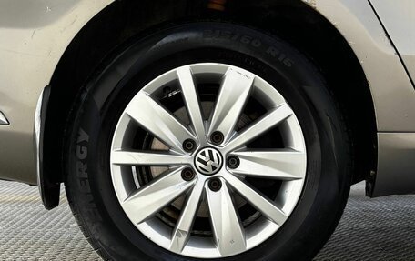 Volkswagen Passat B7, 2012 год, 850 000 рублей, 18 фотография