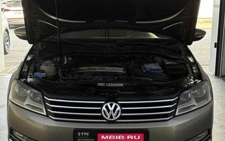 Volkswagen Passat B7, 2012 год, 850 000 рублей, 9 фотография