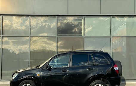 Chery Tiggo (T11), 2010 год, 229 000 рублей, 6 фотография