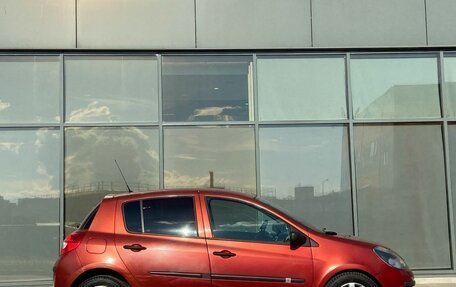 Renault Clio III, 2007 год, 369 000 рублей, 3 фотография