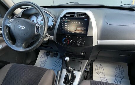 Chery Tiggo (T11), 2010 год, 229 000 рублей, 8 фотография