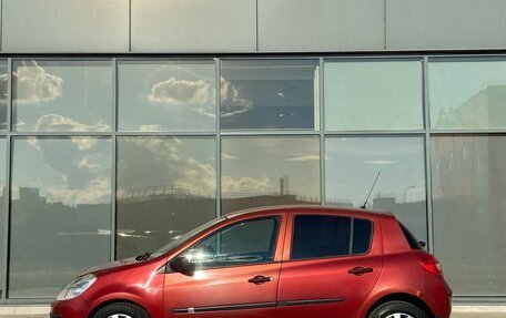 Renault Clio III, 2007 год, 369 000 рублей, 6 фотография