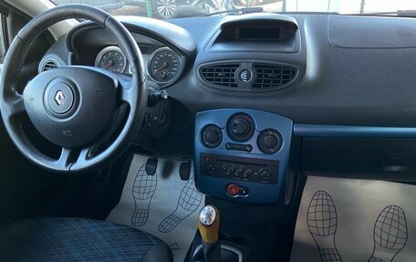 Renault Clio III, 2007 год, 369 000 рублей, 8 фотография