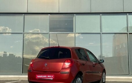 Renault Clio III, 2007 год, 369 000 рублей, 4 фотография