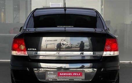 Opel Astra H, 2013 год, 570 000 рублей, 6 фотография