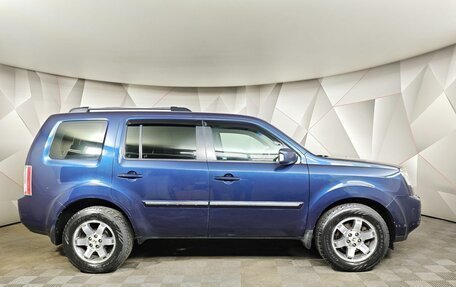 Honda Pilot III рестайлинг, 2008 год, 1 219 000 рублей, 6 фотография