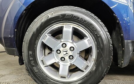 Honda Pilot III рестайлинг, 2008 год, 1 219 000 рублей, 9 фотография