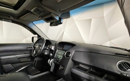 Honda Pilot III рестайлинг, 2008 год, 1 219 000 рублей, 13 фотография