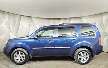 Honda Pilot III рестайлинг, 2008 год, 1 219 000 рублей, 5 фотография