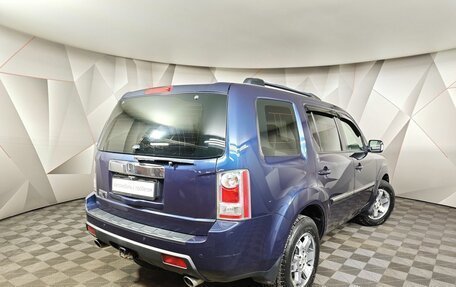 Honda Pilot III рестайлинг, 2008 год, 1 219 000 рублей, 2 фотография