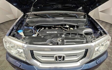 Honda Pilot III рестайлинг, 2008 год, 1 219 000 рублей, 11 фотография
