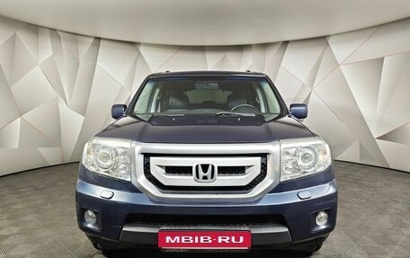 Honda Pilot III рестайлинг, 2008 год, 1 219 000 рублей, 7 фотография
