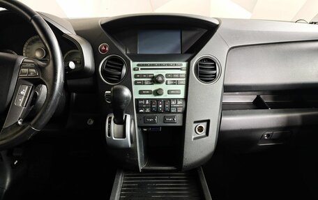 Honda Pilot III рестайлинг, 2008 год, 1 219 000 рублей, 15 фотография