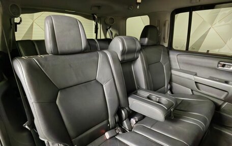Honda Pilot III рестайлинг, 2008 год, 1 219 000 рублей, 17 фотография