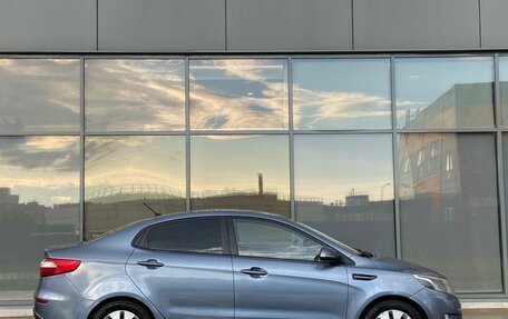 KIA Rio III рестайлинг, 2011 год, 599 000 рублей, 3 фотография