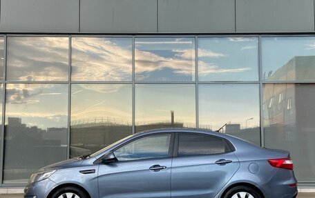KIA Rio III рестайлинг, 2011 год, 599 000 рублей, 6 фотография