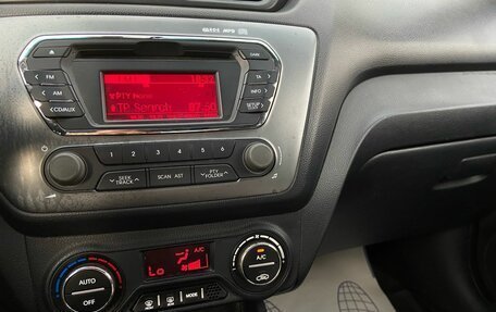 KIA Rio III рестайлинг, 2011 год, 599 000 рублей, 8 фотография