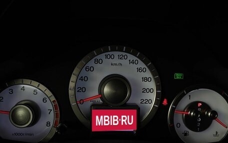 Honda Pilot III рестайлинг, 2008 год, 1 219 000 рублей, 18 фотография