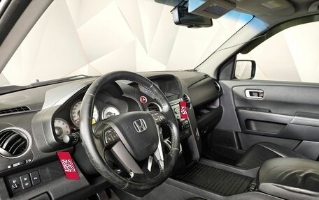 Honda Pilot III рестайлинг, 2008 год, 1 219 000 рублей, 19 фотография