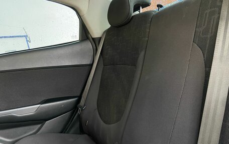 KIA Rio III рестайлинг, 2011 год, 599 000 рублей, 10 фотография