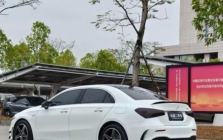 Mercedes-Benz A-Класс, 2022 год, 1 688 000 рублей, 5 фотография