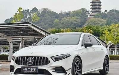 Mercedes-Benz A-Класс, 2022 год, 1 688 000 рублей, 1 фотография