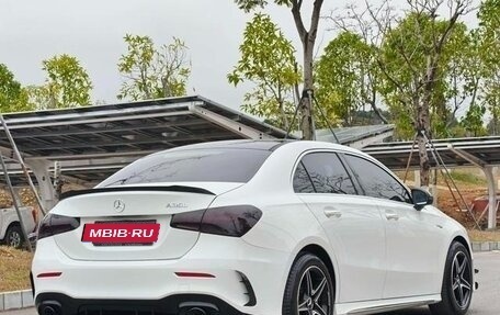Mercedes-Benz A-Класс, 2022 год, 1 688 000 рублей, 4 фотография