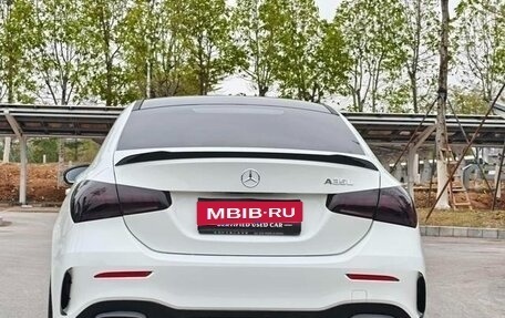Mercedes-Benz A-Класс, 2022 год, 1 688 000 рублей, 7 фотография
