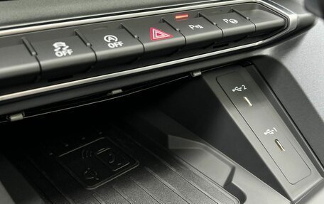 Audi Q3, 2026 год, 3 590 000 рублей, 29 фотография