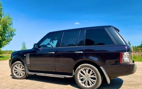 Land Rover Range Rover III, 2011 год, 2 200 000 рублей, 3 фотография