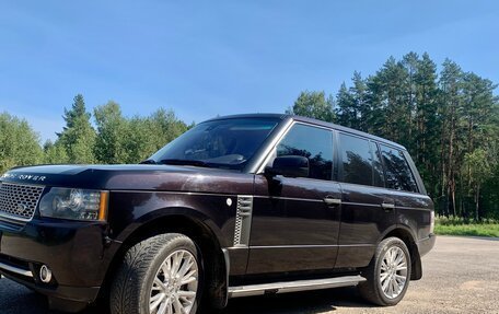 Land Rover Range Rover III, 2011 год, 2 200 000 рублей, 2 фотография