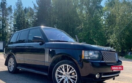 Land Rover Range Rover III, 2011 год, 2 200 000 рублей, 4 фотография