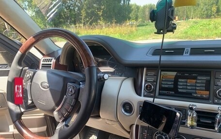 Land Rover Range Rover III, 2011 год, 2 200 000 рублей, 5 фотография