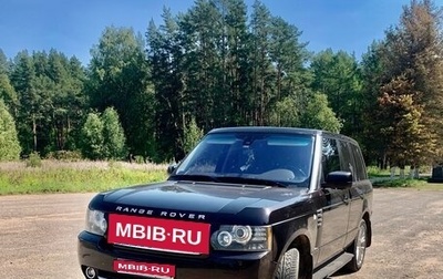 Land Rover Range Rover III, 2011 год, 2 200 000 рублей, 1 фотография