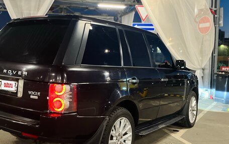 Land Rover Range Rover III, 2011 год, 2 200 000 рублей, 9 фотография