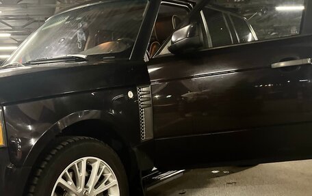 Land Rover Range Rover III, 2011 год, 2 200 000 рублей, 10 фотография