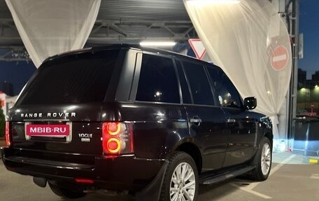 Land Rover Range Rover III, 2011 год, 2 200 000 рублей, 8 фотография
