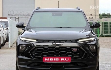 Chevrolet TrailBlazer, 2023 год, 1 169 100 рублей, 4 фотография