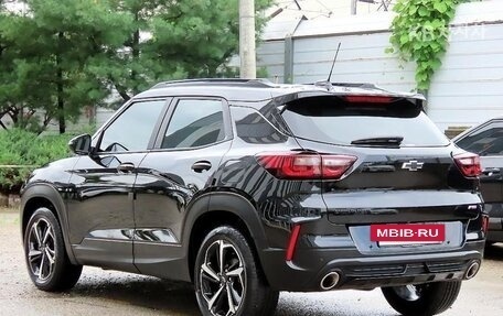 Chevrolet TrailBlazer, 2023 год, 1 169 100 рублей, 2 фотография