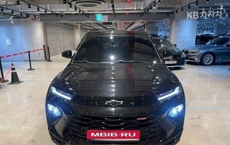 Chevrolet TrailBlazer, 2023 год, 1 399 100 рублей, 8 фотография