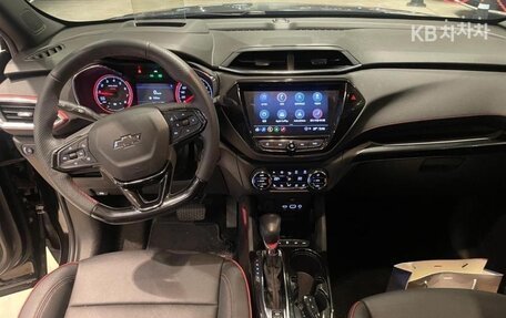 Chevrolet TrailBlazer, 2023 год, 1 399 100 рублей, 9 фотография
