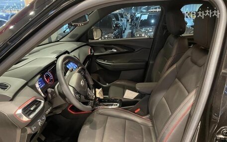 Chevrolet TrailBlazer, 2023 год, 1 399 100 рублей, 10 фотография