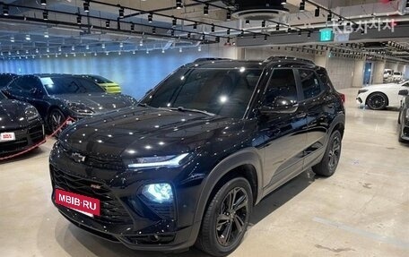 Chevrolet TrailBlazer, 2023 год, 1 399 100 рублей, 7 фотография