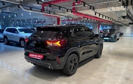Chevrolet TrailBlazer, 2023 год, 1 399 100 рублей, 3 фотография