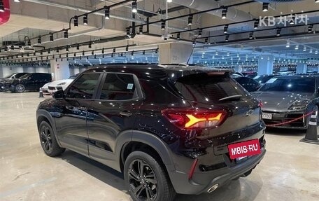 Chevrolet TrailBlazer, 2023 год, 1 399 100 рублей, 5 фотография