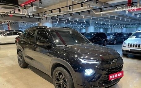 Chevrolet TrailBlazer, 2023 год, 1 399 100 рублей, 2 фотография