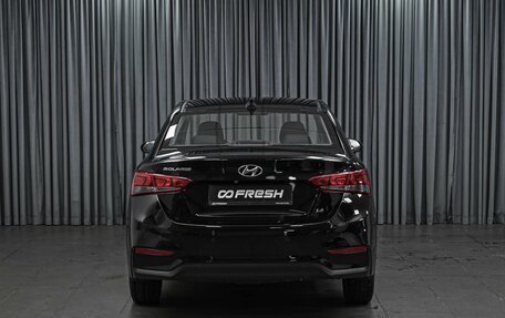 Hyundai Solaris II рестайлинг, 2018 год, 1 314 000 рублей, 4 фотография