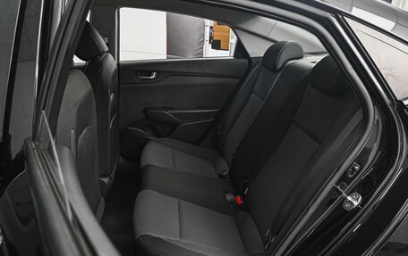 Hyundai Solaris II рестайлинг, 2018 год, 1 314 000 рублей, 9 фотография